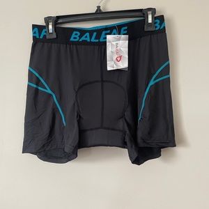 Beleaf Men's 3D Padded Bike Shorts XL